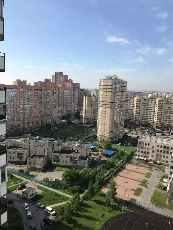 1-к кв. Санкт-Петербург ул. Маршала Казакова, 50к1 (35.5 м) - Фото 0