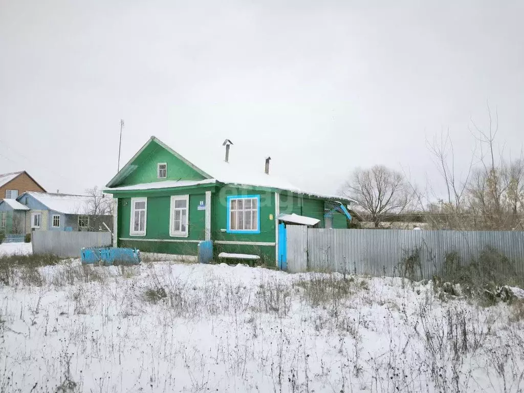 Дом в Владимирская область, Селивановский муниципальный округ, ... - Фото 0