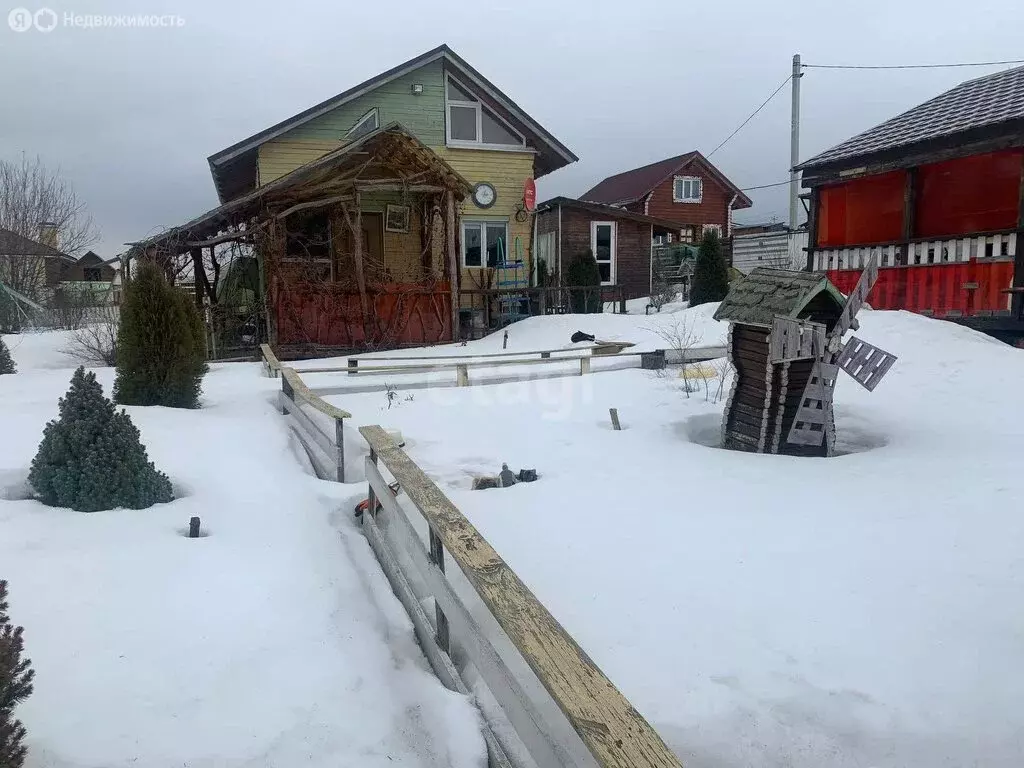 Дом в Пермский муниципальный округ, деревня Большая Мось (85 м) - Фото 0