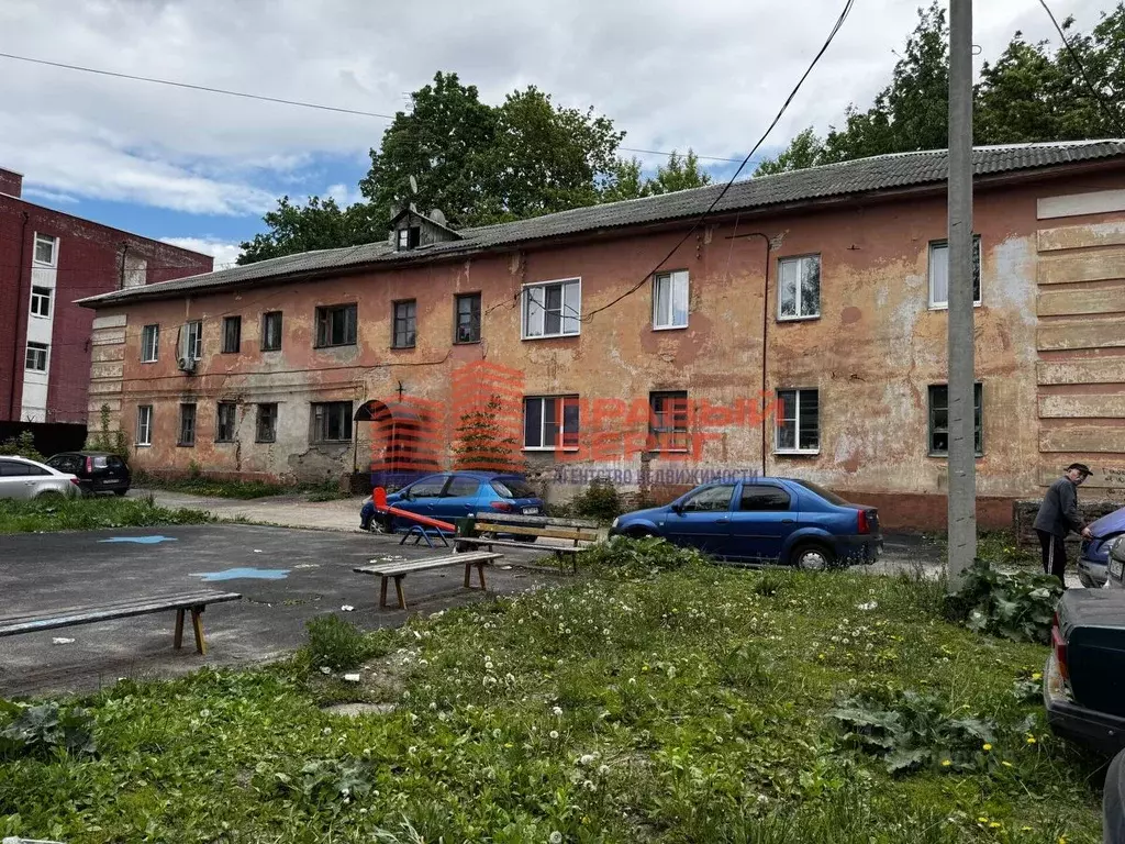 Комната Калужская область, Калуга ул. Веры Андриановой, 23 (10.0 м) - Фото 0