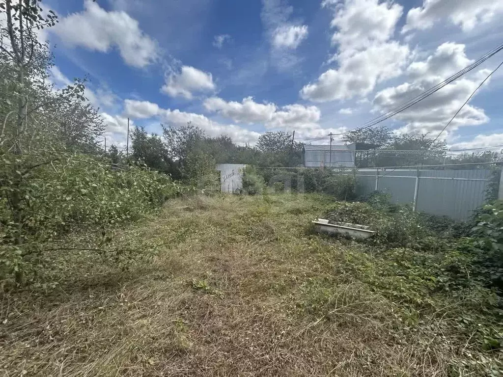 Участок в Ставропольский край, Минеральные Воды Железнодорожник СНТ,  ... - Фото 0