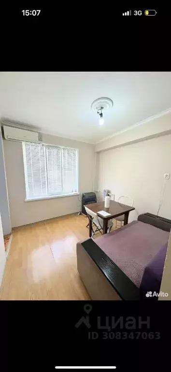 1-к кв. Дагестан, Дербент Приморская ул., 42А (40.0 м) - Фото 1