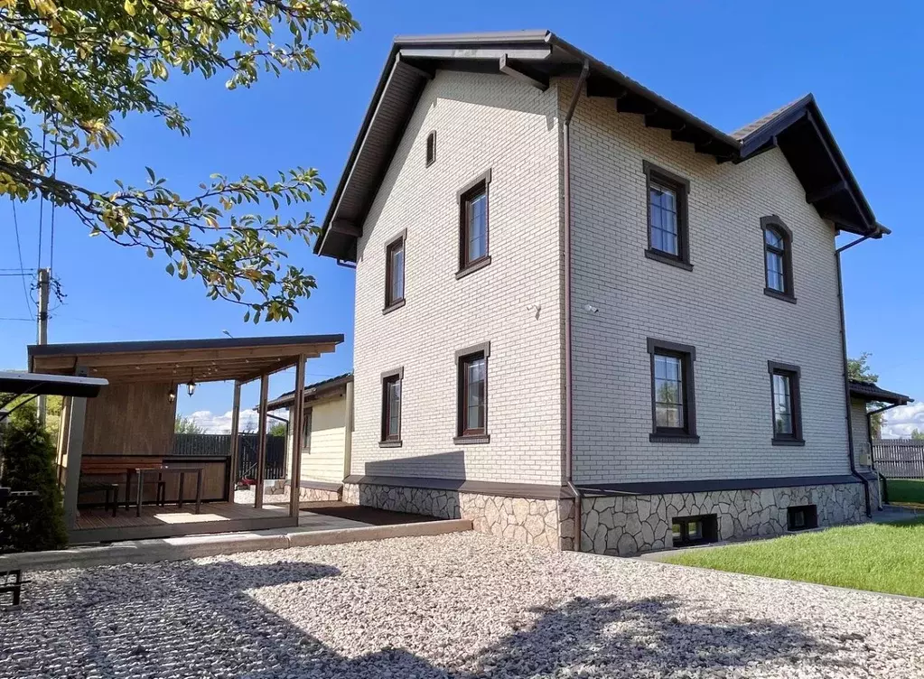 Дом в Псковская область, Псков ул. Ижорского Батальона, 50Б (192 м) - Фото 1