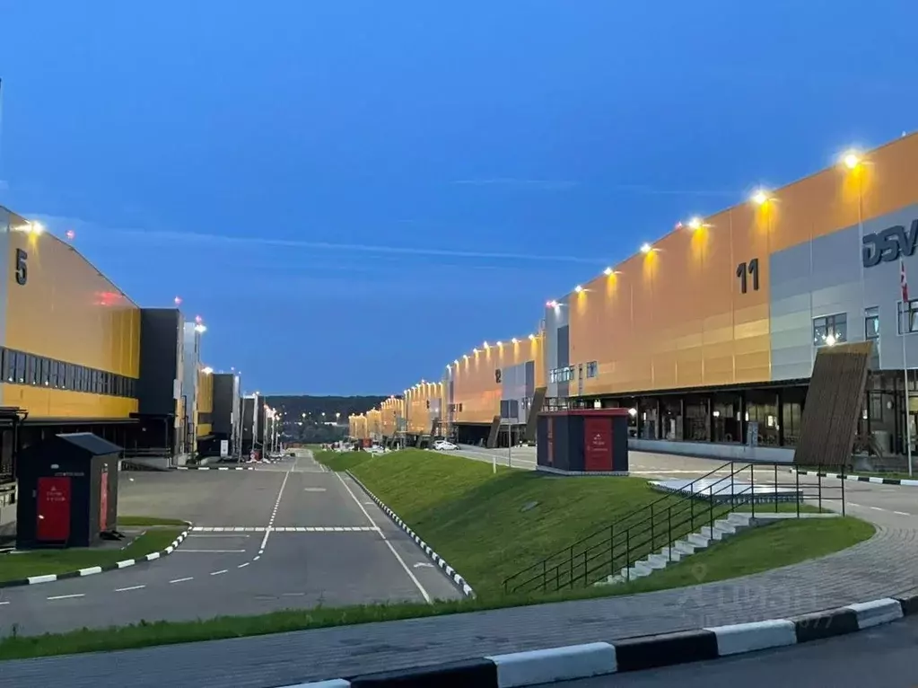 Склад в Москва № 63 (поселение Марушкинское) кв-л, 1Ас4 (11620 м) - Фото 1