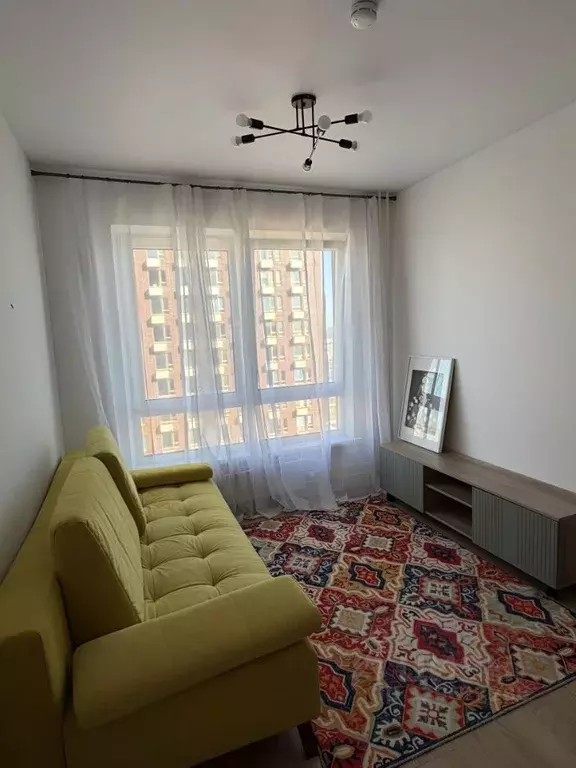 1-к кв. Московская область, Мытищи Ярославское ш., 120Бк3 (33.0 м) - Фото 1