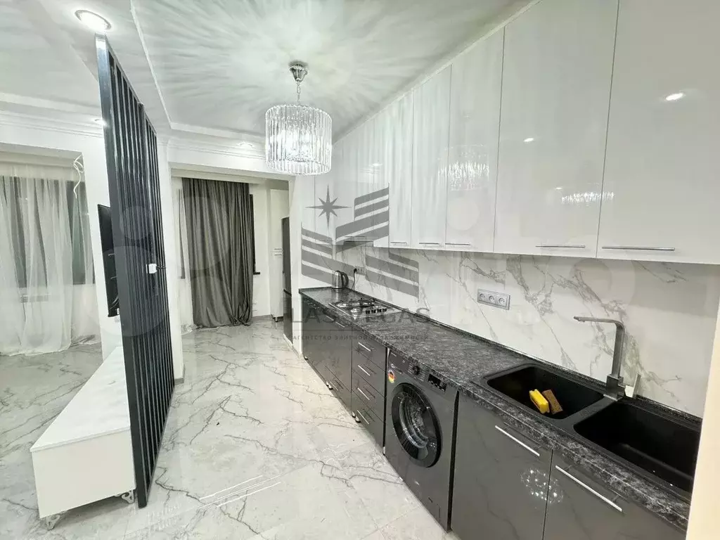 2-к. квартира, 75 м, 2/5 эт. - Фото 1