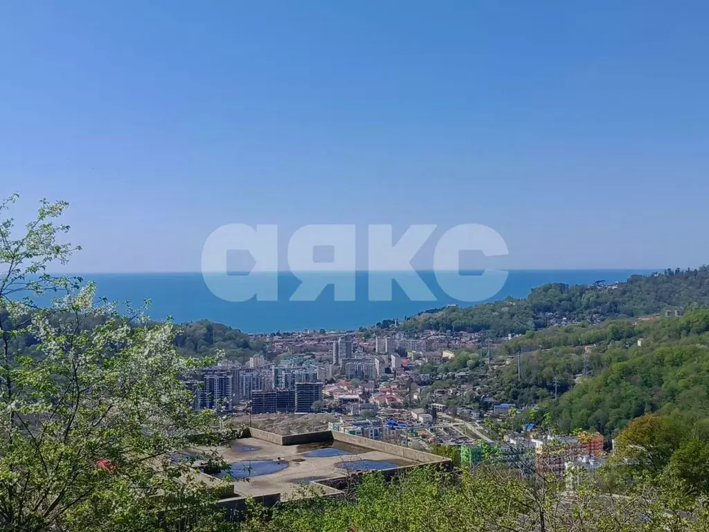 Участок в Краснодарский край, Сочи городской округ, с. Орел-Изумруд ... - Фото 1