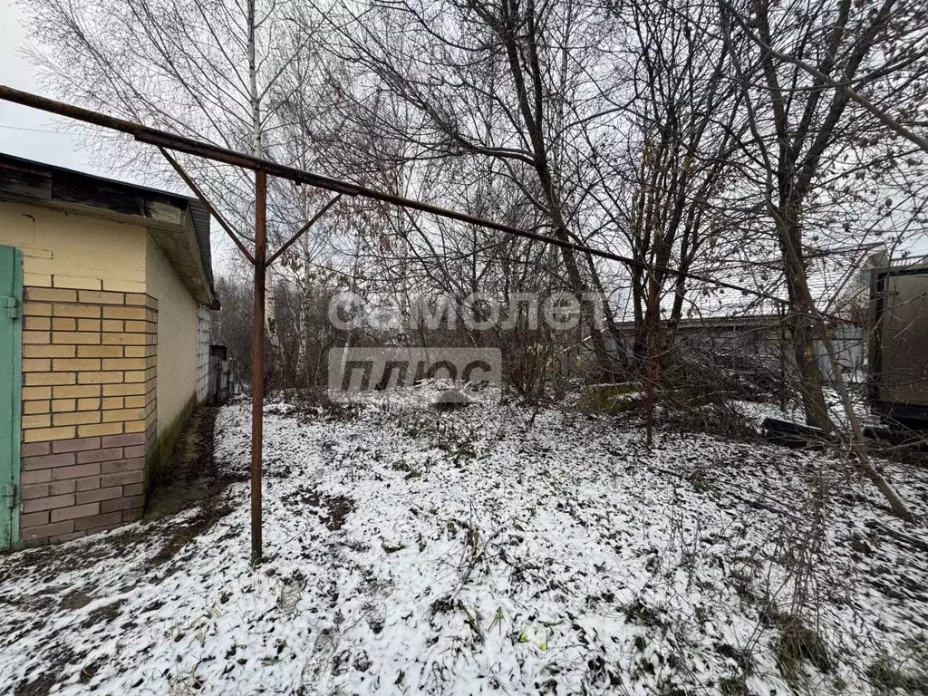 Участок в Нижегородская область, Бор ул. Ленина, 6 (7.53 сот.) - Фото 2