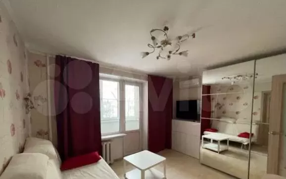 2-к. квартира, 42 м, 4/9 эт. - Фото 1