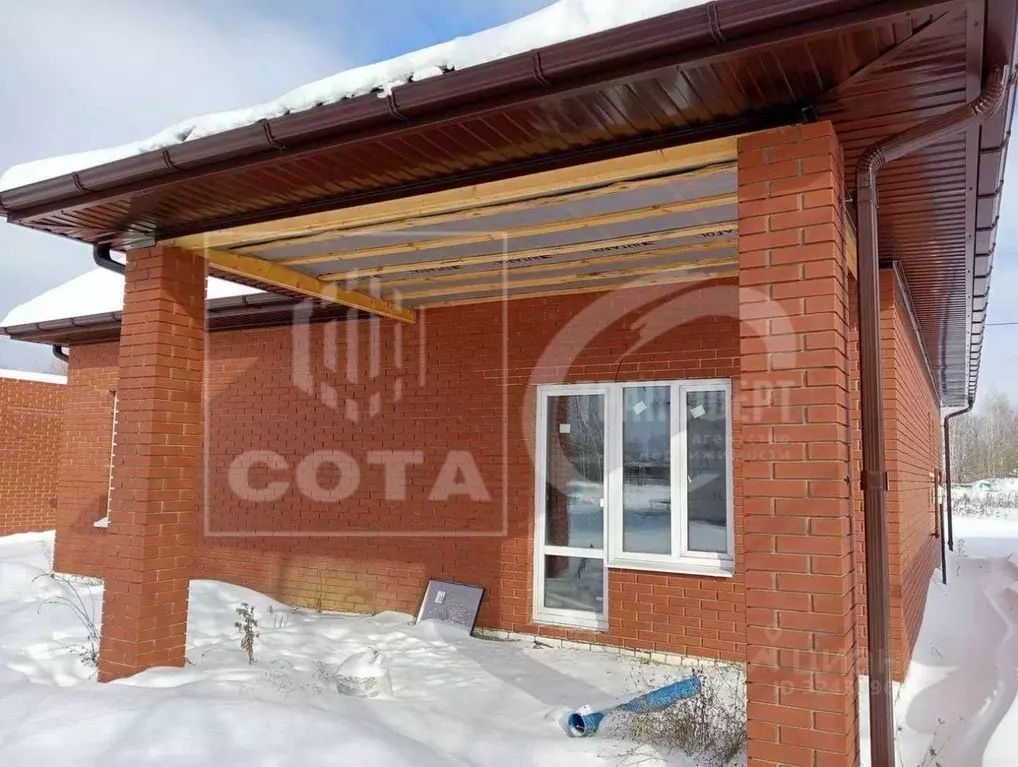 Дом в Воронежская область, с. Новая Усмань ул. Нахимовская, 97 (114 м) - Фото 2