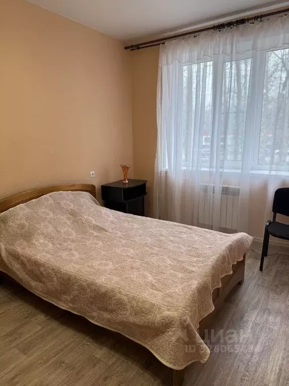 1-к кв. Ульяновская область, Ульяновск просп. Нариманова, 136 (30.0 м) - Фото 2