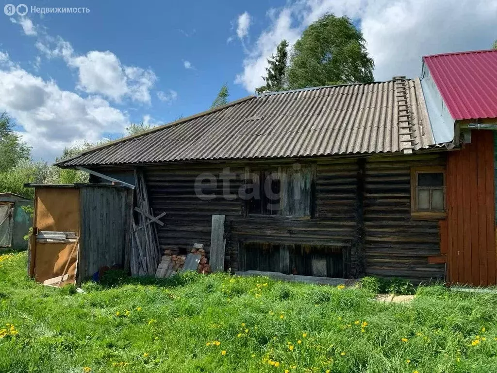 Дом в Вологодский муниципальный округ, деревня Филисово, 14 (36 м) - Фото 1