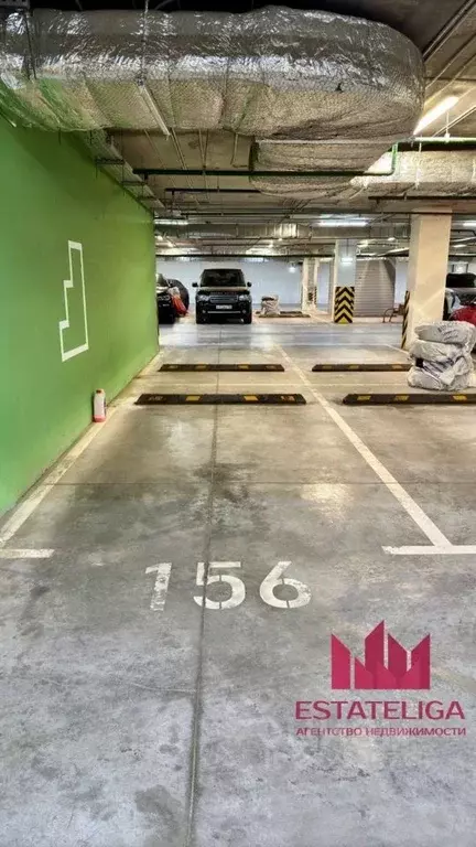 Гараж в Московская область, Красногорск ул. Липовой Рощи, 4к1 (13 м) - Фото 1