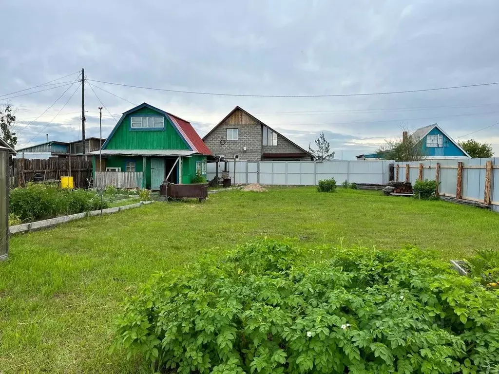 Дом в Забайкальский край, Чита № 145 Атлант СНТ, ул. Центральная (30 ... - Фото 1