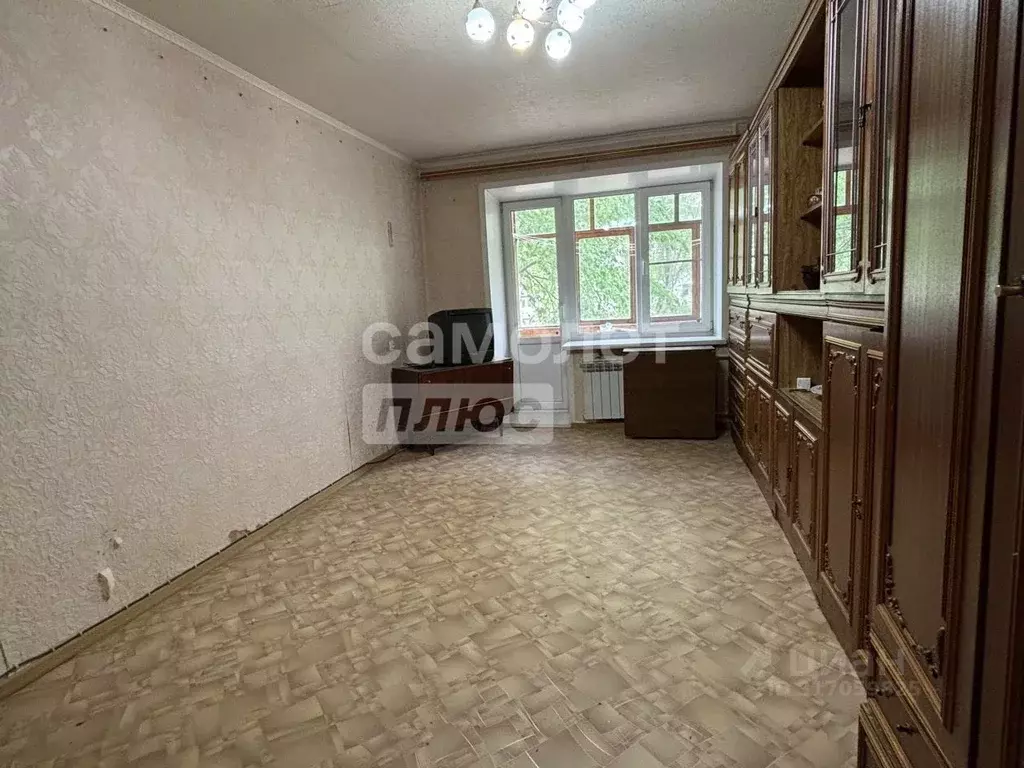 2-к кв. Воронежская область, Воронеж ул. Грамши, 72 (43.1 м) - Фото 1