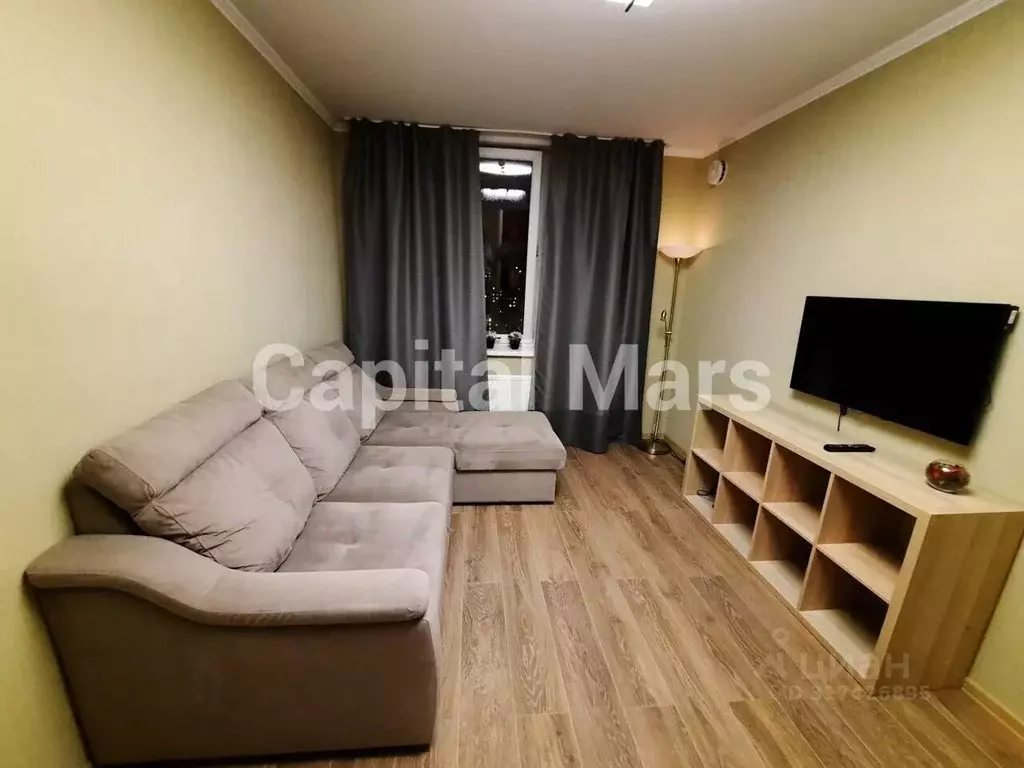 1-к кв. Санкт-Петербург Туристская ул., 23к2 (35.0 м) - Фото 0