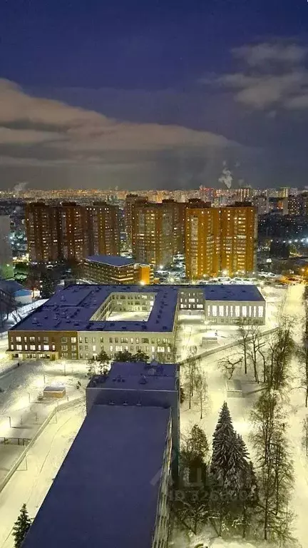 1-к кв. Московская область, Люберцы ул. Летчика Ларюшина, 4к1 (36.0 м) - Фото 1