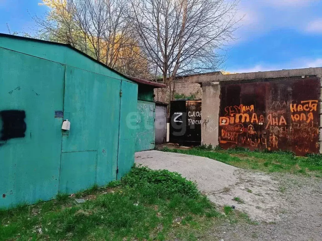 Гараж в Калининградская область, Калининград Лесопильная ул., 81А (15 ... - Фото 1
