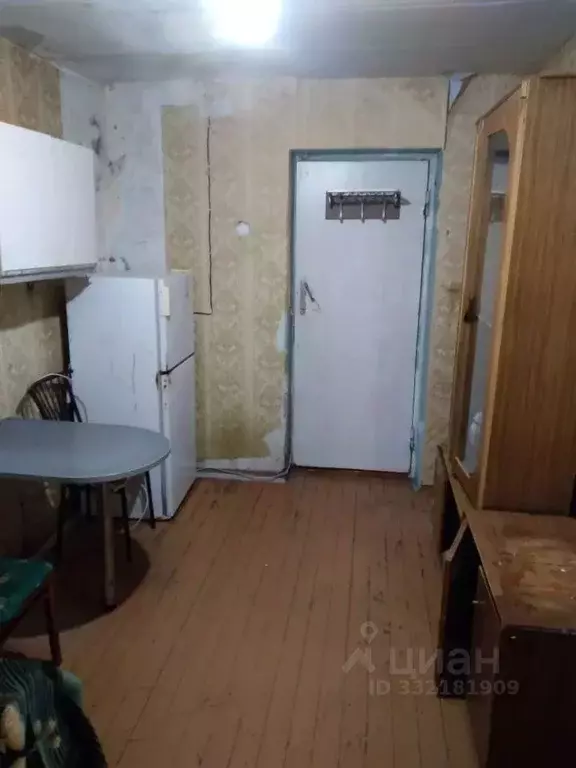 Комната Самарская область, Жигулевск пос. Яблоневый Овраг, ул. ... - Фото 2