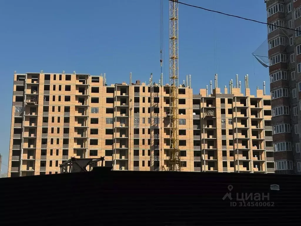 2-к кв. Омская область, Омск Гармония жилой комплекс (63.3 м) - Фото 1