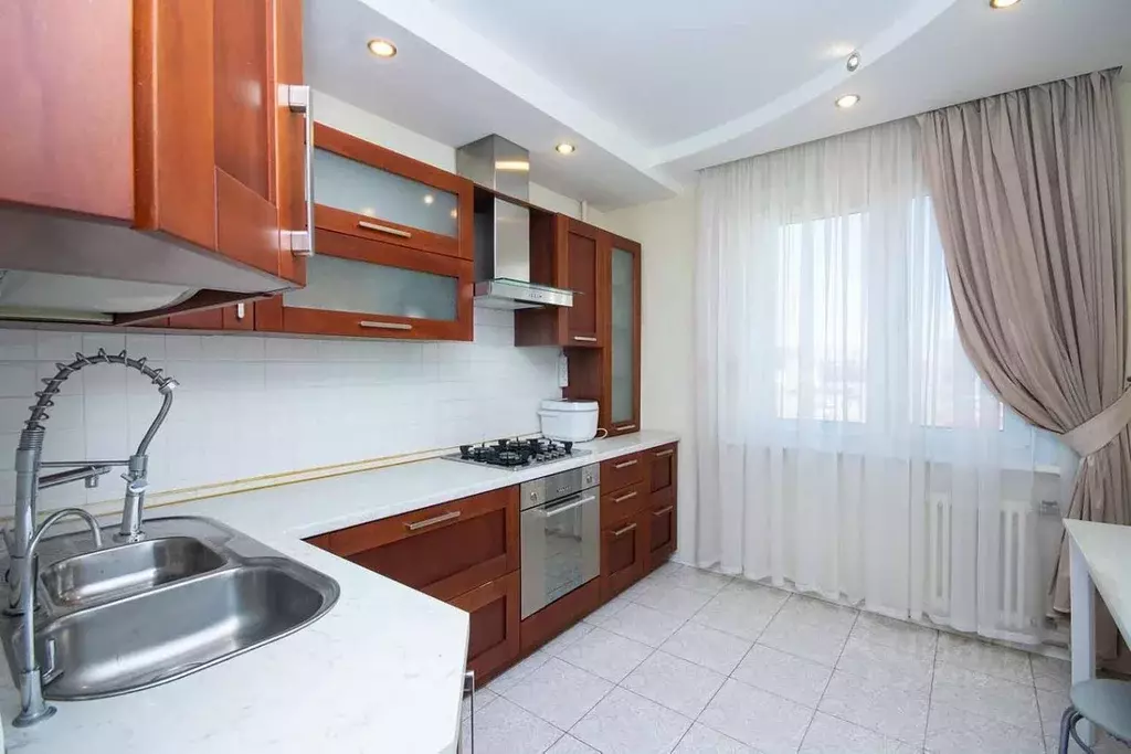 2-к кв. Ульяновская область, Ульяновск ул. Рябикова, 116 (54.1 м) - Фото 1