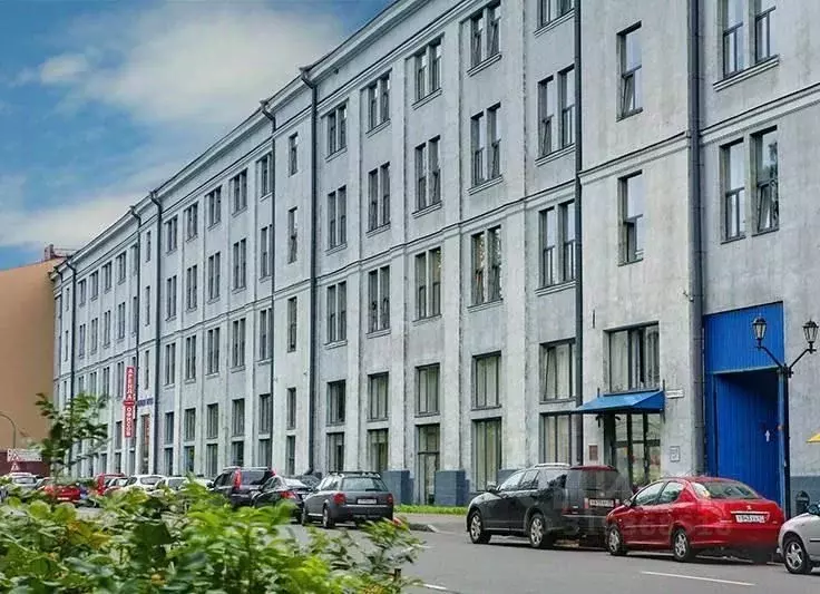 Помещение свободного назначения в Санкт-Петербург Сердобольская ул., ... - Фото 0
