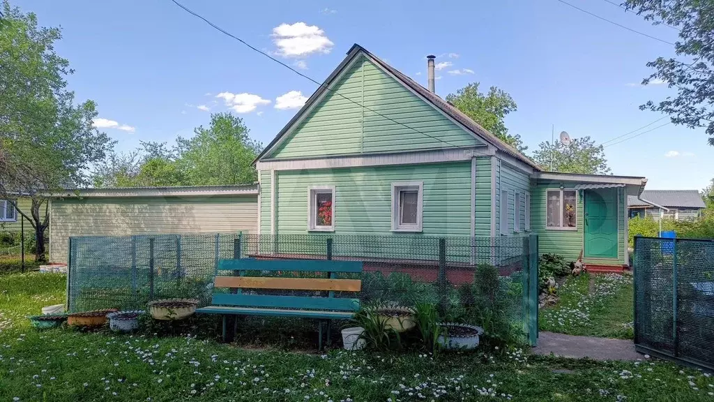 Дом 60 м на участке 27,5 сот. - Фото 0