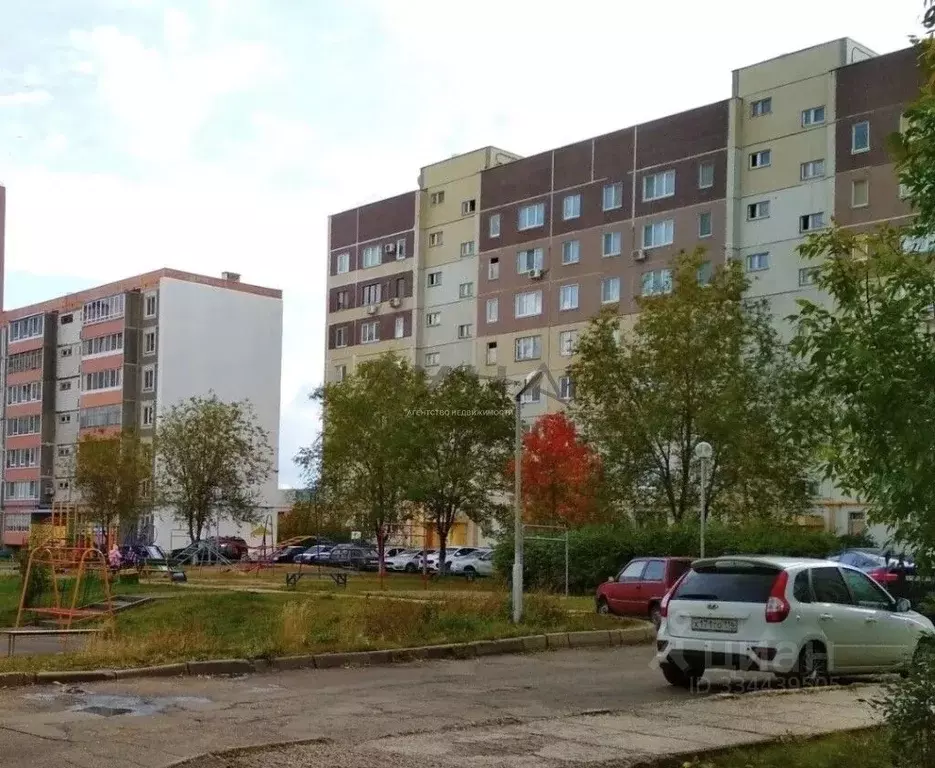 2-к кв. Татарстан, Набережные Челны Московский просп., 130А (54.0 м) - Фото 1