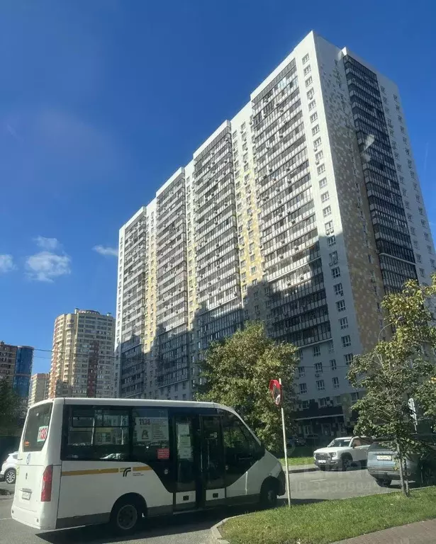 1-к кв. Московская область, Реутов Юбилейный просп., 45 (49.6 м) - Фото 1