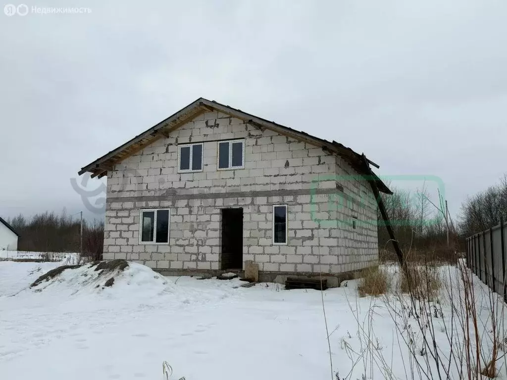 Дом в Калининградская область, Гурьевский муниципальный округ, СНТ ... - Фото 2