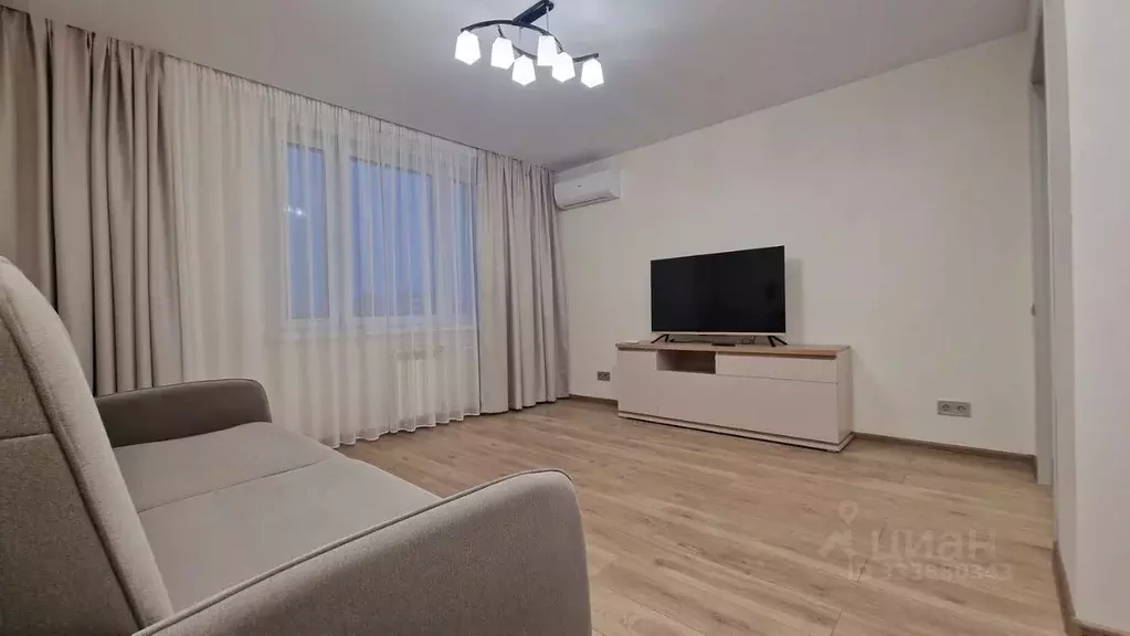 1-к кв. Москва Беломорская ул., 8к1 (38.0 м) - Фото 2