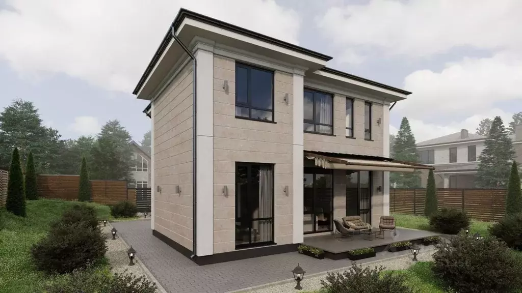 Коттедж в Московская область, Истра муниципальный округ, д. Сысоево, ... - Фото 0