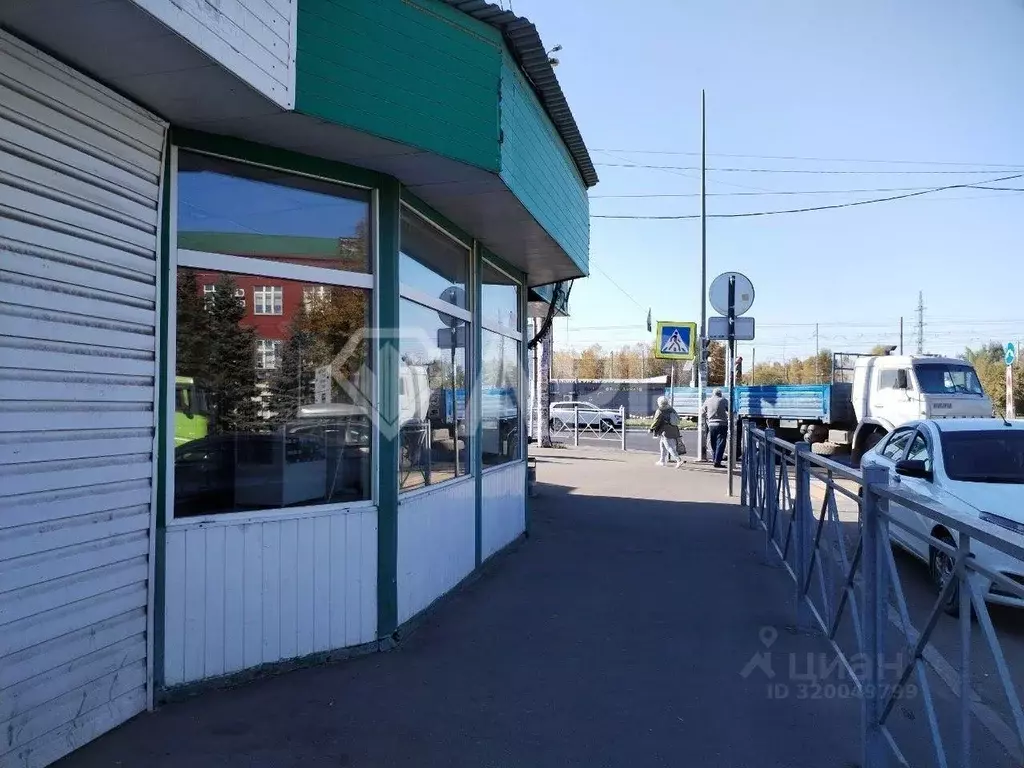 Помещение свободного назначения в Татарстан, Казань ул. Халитова, 2к1 ... - Фото 2