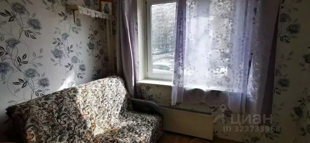 1-к кв. Москва Бобруйская ул., 12 (42.0 м) - Фото 2