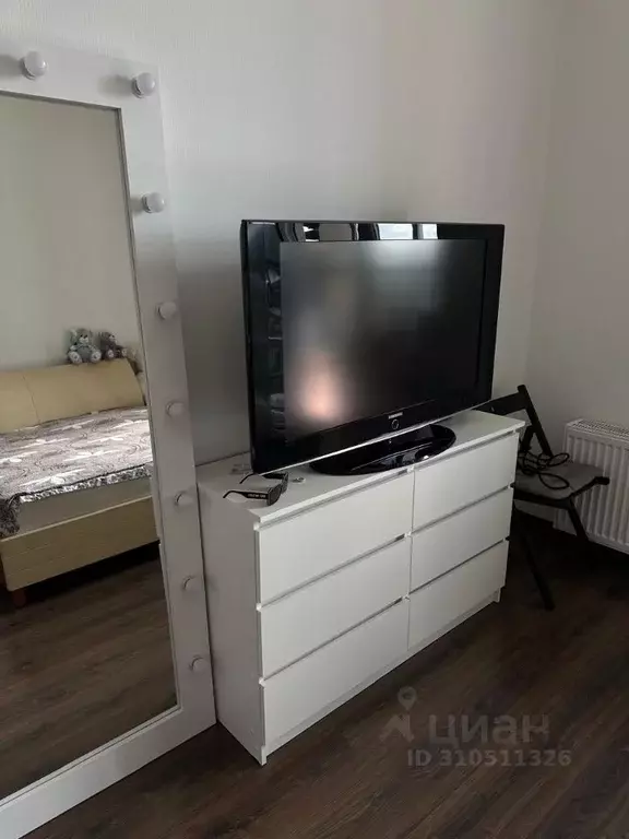 Студия Санкт-Петербург Уральская ул., 21 (27.6 м) - Фото 1