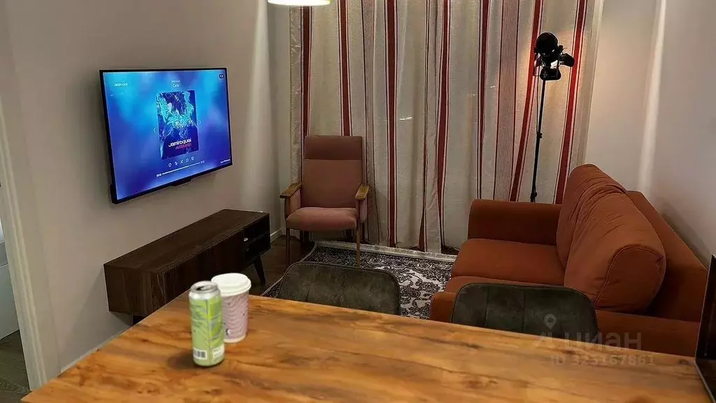 2-к кв. Москва проезд Стройкомбината, 1 (35.0 м) - Фото 2