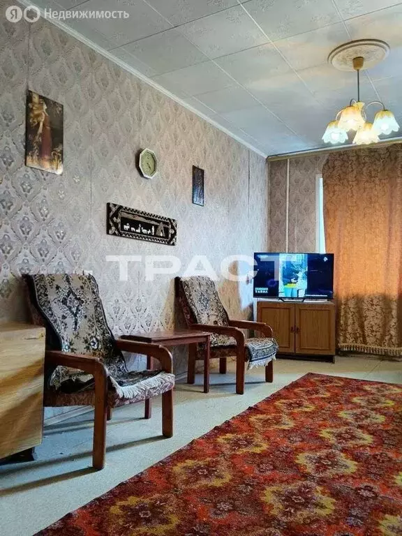 3-комнатная квартира: Воронеж, улица 60-летия ВЛКСМ, 9 (62.6 м) - Фото 2