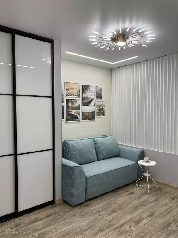 Продаётся 1-к квартира, 37 м - Фото 1