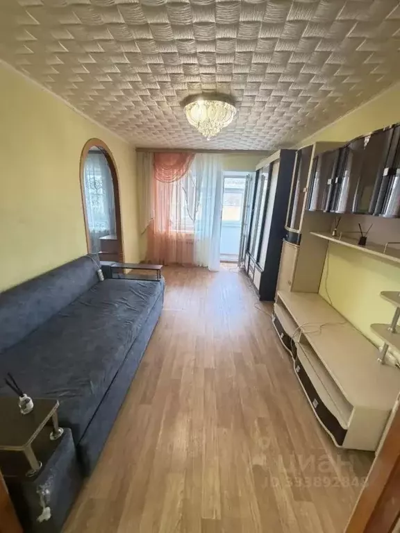 3-к кв. Тульская область, Ефремов Тульское ш., 18 (56.3 м) - Фото 2
