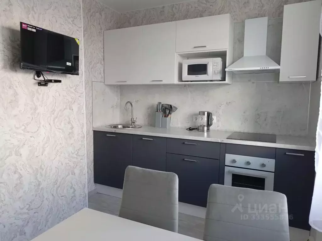 1-к кв. Москва ул. Академика Миллионщикова, 14К2 (37.0 м) - Фото 2