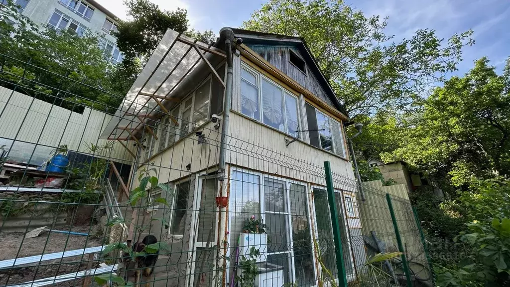 Дом в Краснодарский край, Сочи Приморье мкр, ул. Есауленко, 12/2 (50 ... - Фото 2