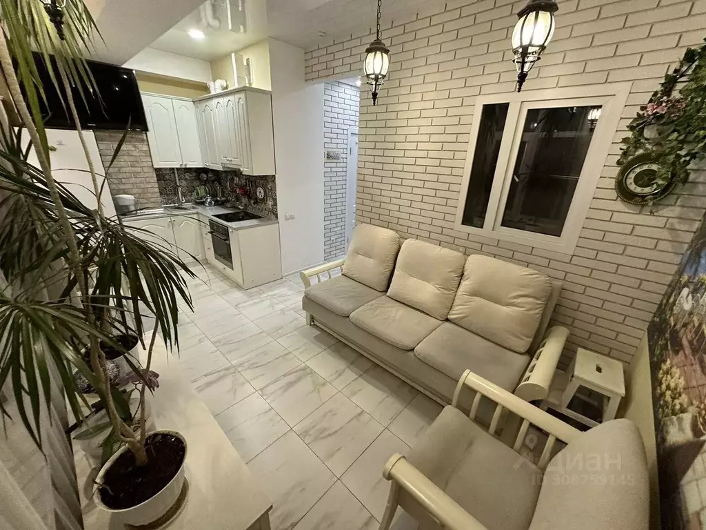 Квартира, 1 комната, 32 м - Фото 0