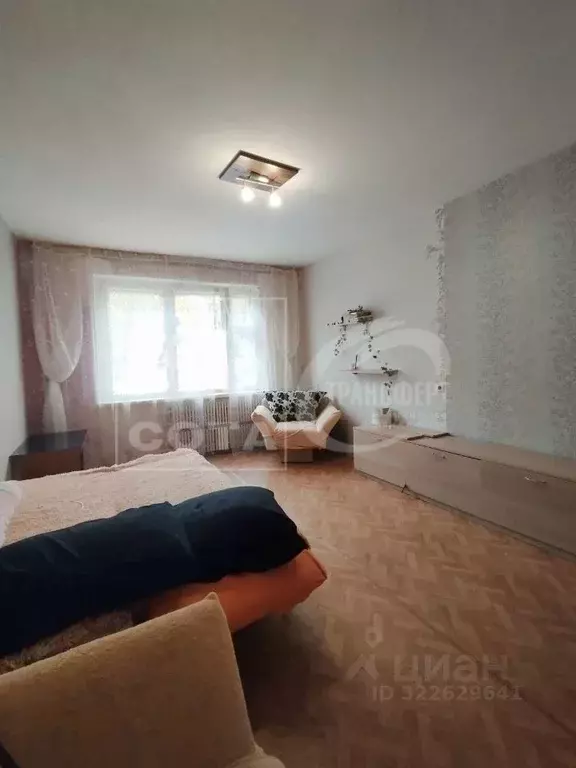 2-к кв. Воронежская область, Воронеж ул. Артамонова, 38б (50.0 м) - Фото 1