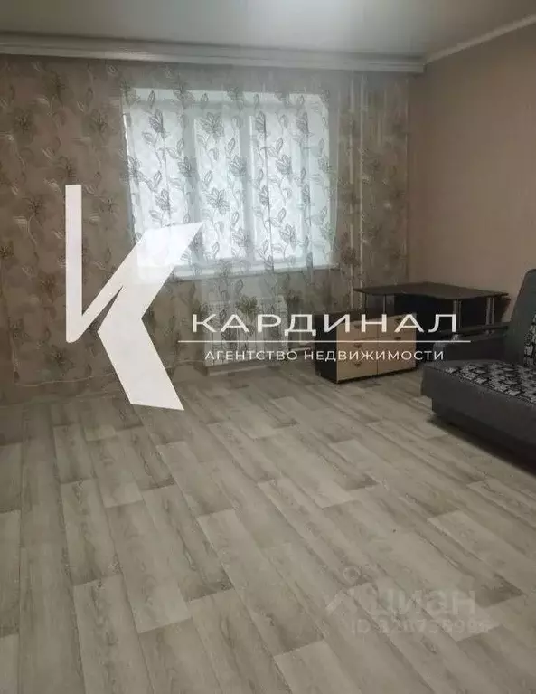 1-к кв. Белгородская область, Старый Оскол Дубрава мкр, 3 кв-л, 33 ... - Фото 1