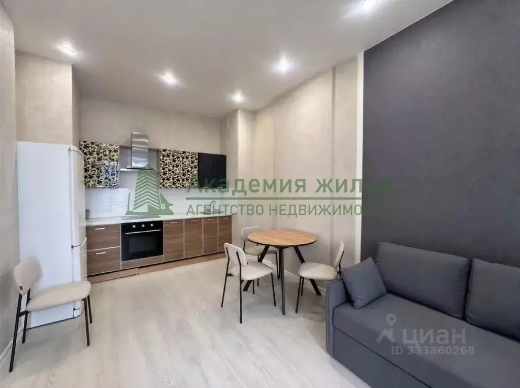 2-к кв. Москва бул. Скандинавский, 12 (42.0 м) - Фото 2