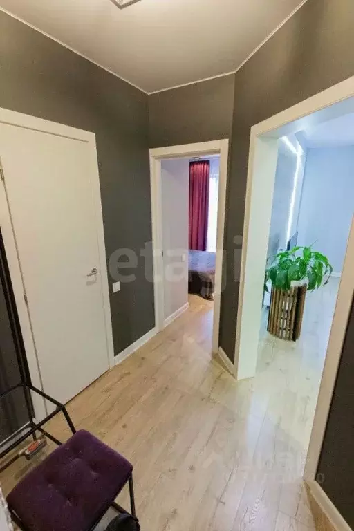 2-к кв. Коми, Ухта ул. Победы, 2 (35.3 м) - Фото 2