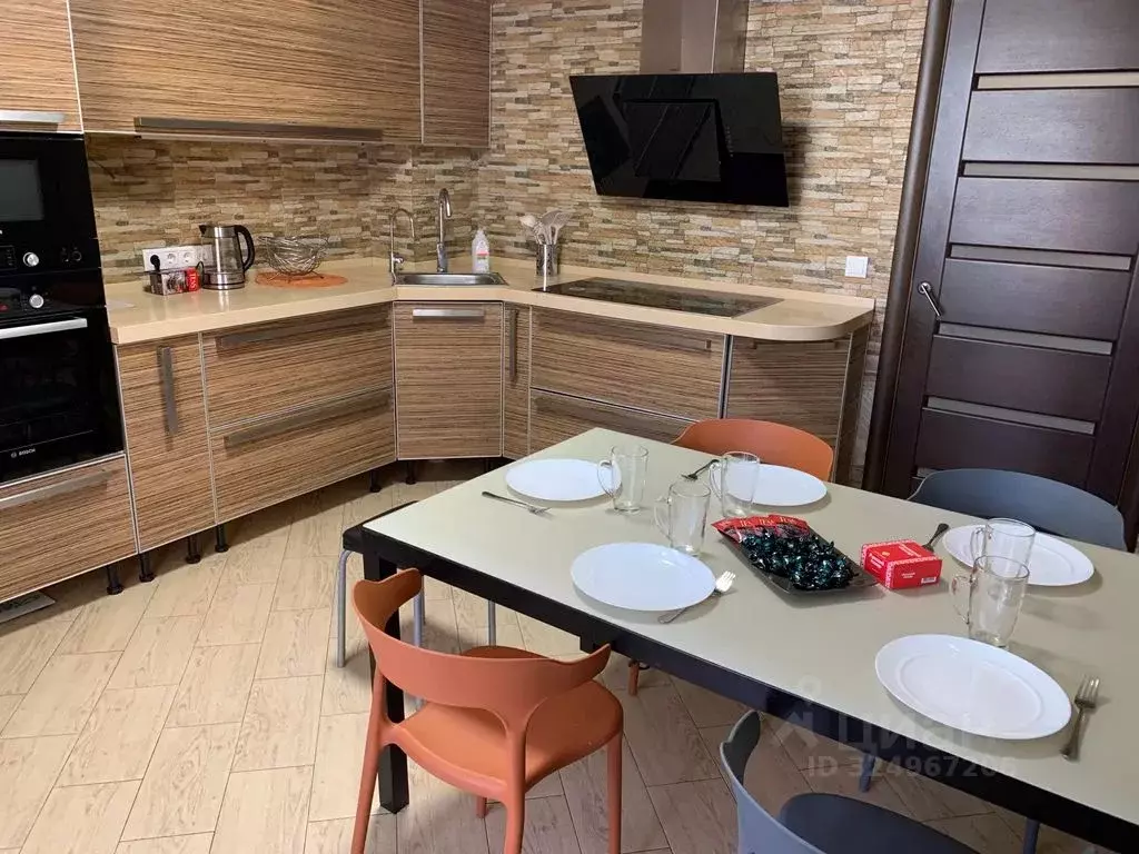 3-к кв. Татарстан, Казань ул. Академика Глушко, 6 (110.0 м) - Фото 1