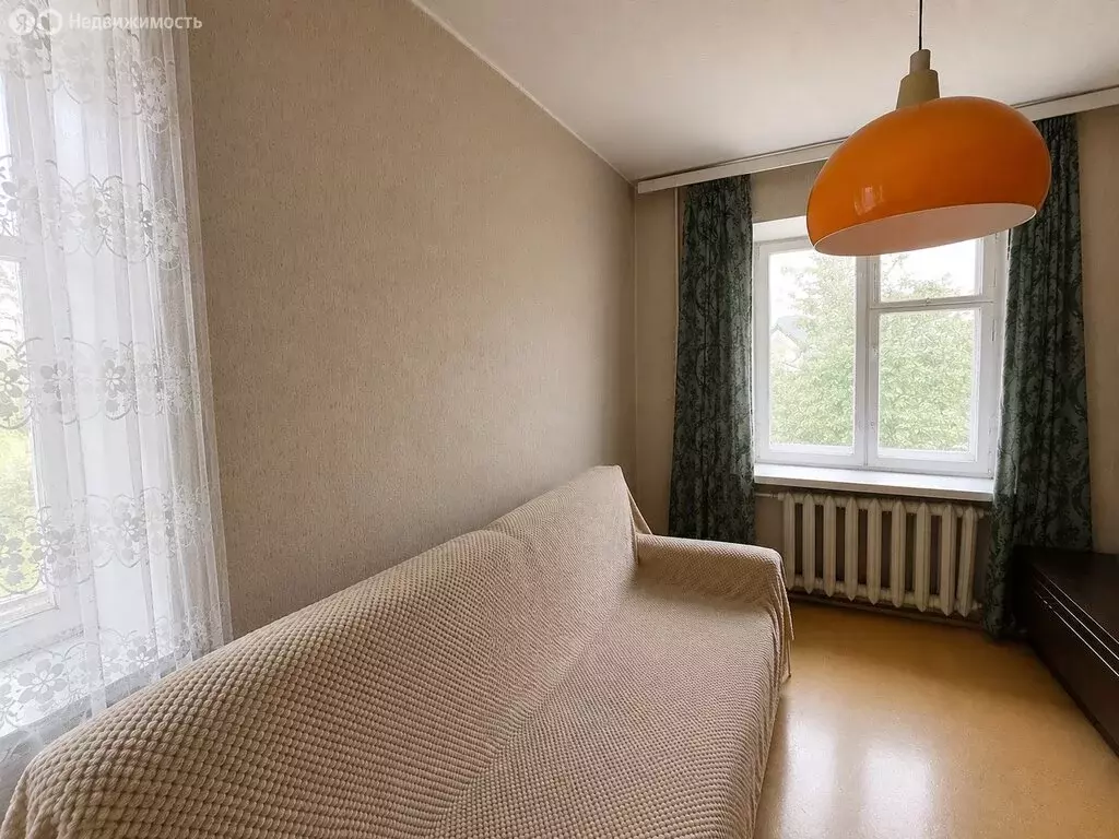 2-комнатная квартира: Ярославль, улица Чкалова, 25 (42.7 м) - Фото 2