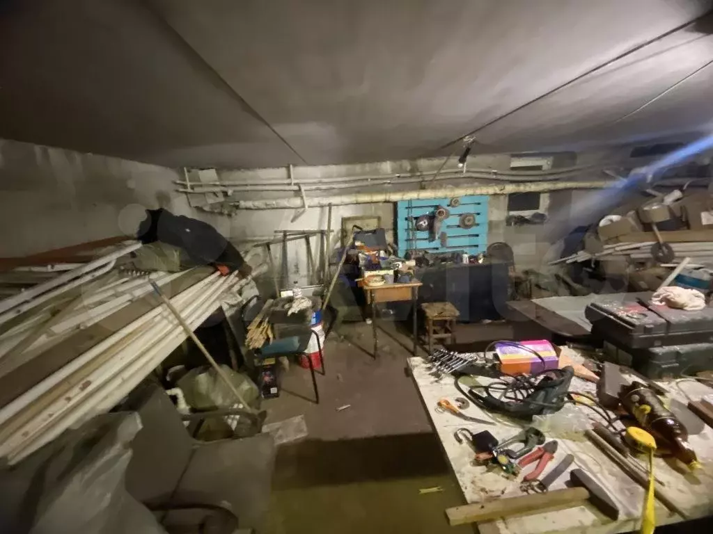 Подвальное помещение 75кв.м - Фото 1