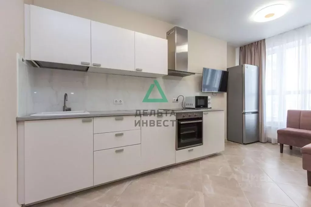 2-к кв. Башкортостан, Уфа ул. Бородинская, 9 (47.2 м) - Фото 1